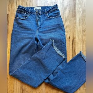 Abercrombie & Fitch curve love relaxed EXTRA LONG